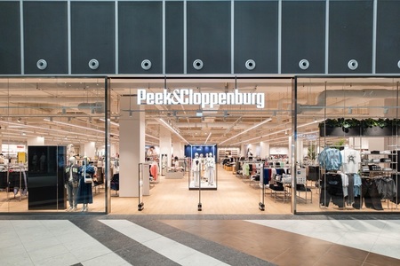 COMUNICAT DE PRESĂ: PEEK & CLOPPENBURG deschide magazinul nr.11, ȋn ARGEŞ MALL, cel mai mare centru comercial din Piteşti