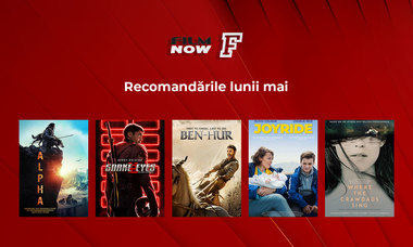 La Film Now, luna mai aduce o “colecţie” de lecţii de viaţă 