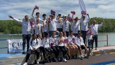 Succese pentru echipa de Kaiac CSS6 Bucureşti la Campionatul National de Kaiac-Canoe de Primăvară