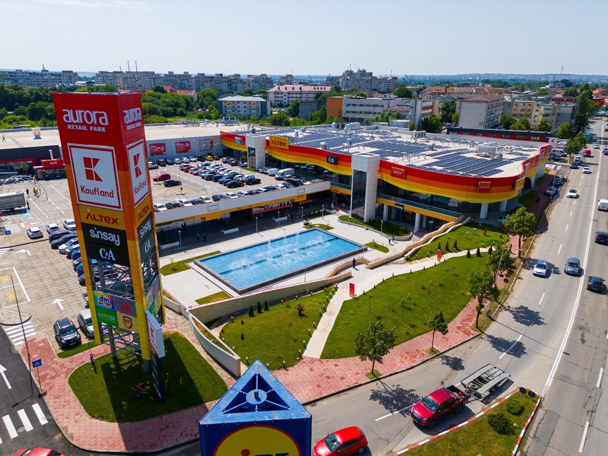 Altex deschide cel mai mare centru de produse electro-it, home confort şi servicii asociate, din judeţul Giurgiu, în Aurora Retail Park