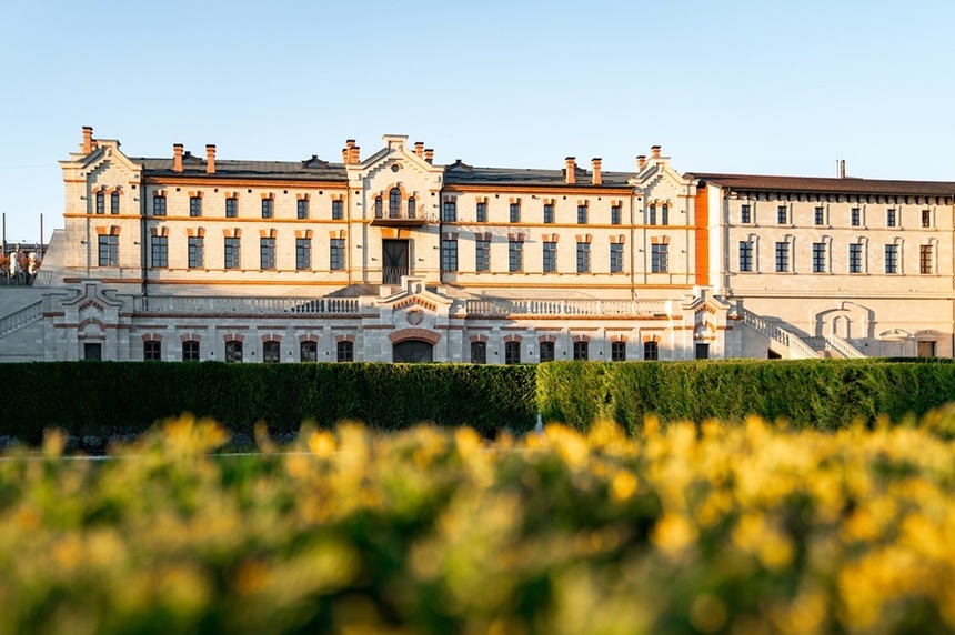 Castel Mimi Wine Resort: primul hotel de 5 stele cu zero emisii din Republica Moldova