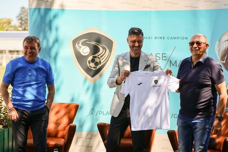 Ciprian Marica lansează propria Academie de Fotbal, un centru modern gândit pentru viitoarele tinere talente