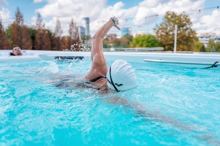 COMUNICAT DE PRESĂ: Aquavia Swimspa – inovaţie şi relaxare la tine acasă 