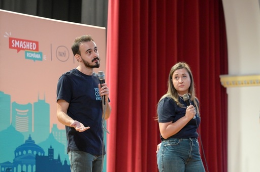 Peste 1.000 de elevi din Bucureşti, Buzău şi Dâmboviţa au fost incluşi în cea de-a doua ediţie a programului SMASHED, care vizează combaterea consumului de alcool în rândurile minorilor