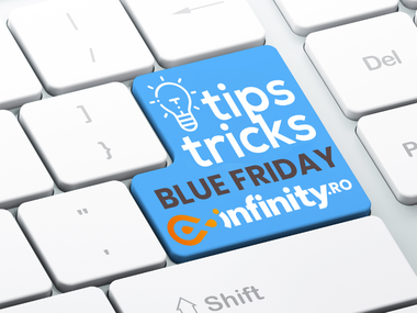 COMUNICAT DE PRESĂ: Black Friday de vară pe infinity.ro. Tips and Tricks pentru achiziţii de succes