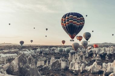 Un last minute în Turcia: vacanţa care combină aventura cu relaxarea într-un cocktail perfect