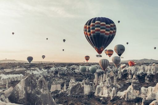 Un last minute în Turcia: vacanţa care combină aventura cu relaxarea într-un cocktail perfect