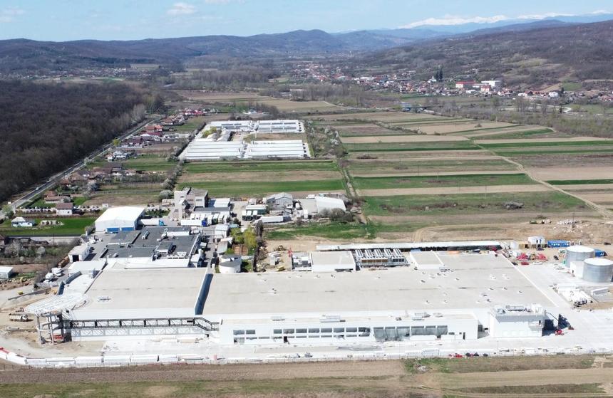 Carmistin angajează 600 de oameni pentru inaugurarea celei mai mari şi moderne facilităţi de producţie carne de pasăre din Europa de Est