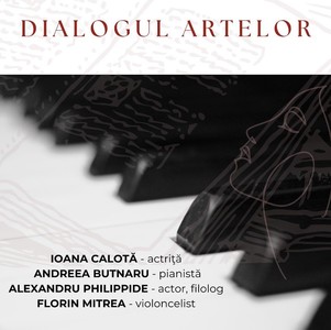 Dialogul artelor: Se oferă gratis, dar te vei îmbogăţi