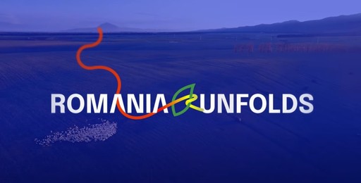 „Romania Unfolds” lansează Episodul 3: Promovarea Consumului şi Producţiei Responsabile