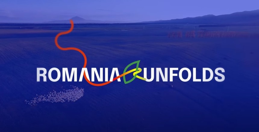 „Romania Unfolds” lansează Episodul 3: Promovarea Consumului şi Producţiei Responsabile