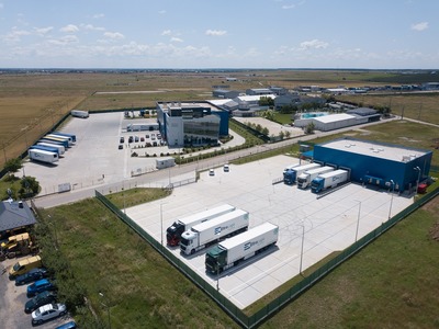 Industria farmaceutică, pondere de 40% în business-ul Eltra Logis, pe fondul dezvoltării sectorului în România