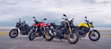  Honda este brandul nr. 1 pe piaţa moto din România şi în 2024