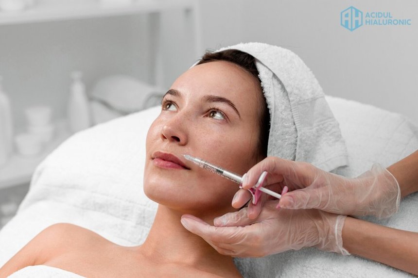 De ce să alegi acidul hialuronic pentru rejuvenarea tenului matur - vezi aici fire PDO pentru buze