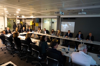Comisia Europeană sprijină Curtea de Conturi în procesul de digitalizare