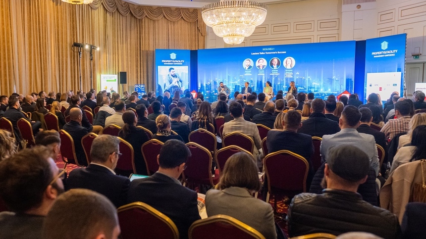 Găseşte noi soluţii de optimizare a performanţei clădirilor la Property & Facility Management Conference 2025!