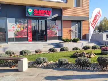 
Reţeaua de magazine în franciză Simply by Auchan ajunge la 20 de unităţi 
