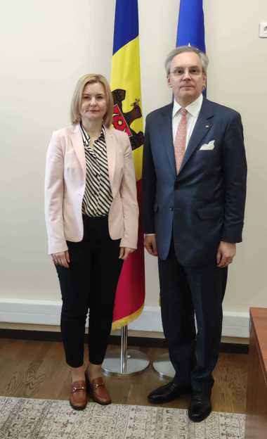 Şerban Dimitrie Sturdza : „Reunirea cu România este soluţia cea mai sigură şi calea cea mai scurtă de integrare europeană a Republicii Moldova”