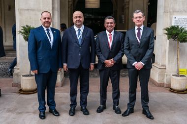 Curtea de Conturi a României găzduieşte cea de-a 16-a întâlnire anuală a Subcomitetului Auditului Performanţei al INTOSAI