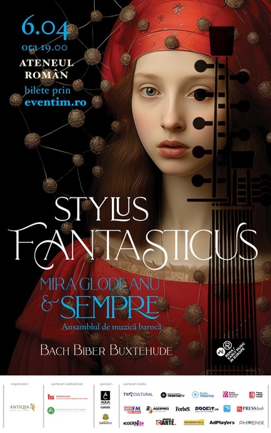 Stylus Fantasticus la Ateneul Român