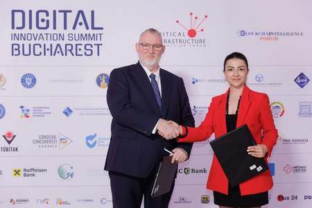 „Ziua a doua a DISB 2025: Dialog strategic despre protecţia infrastructurilor critice şi noi parteneriate în era Web 3.0”