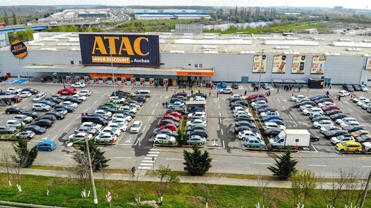 Premiera care schimbă jocul: ATAC, formatul discount cu cele mai mici preţuri intră în Bucureşti