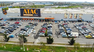 Premiera care schimbă jocul: ATAC, formatul discount cu cele mai mici preţuri intră în Bucureşti