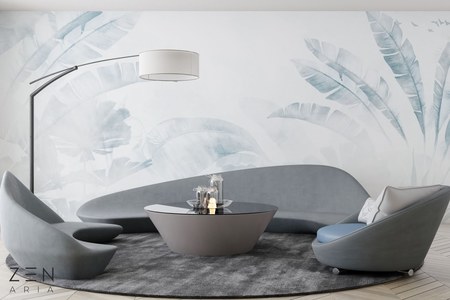 Avantaje ale utilizarii tapetului pentru decorarea peretilor