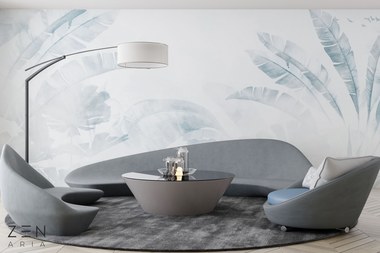 Avantaje ale utilizarii tapetului pentru decorarea peretilor