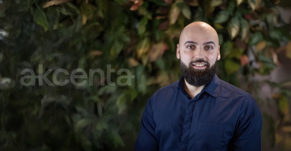 Akcenta îl promovează pe Teofil Stanculea în rolul de Director Comercial pentru România