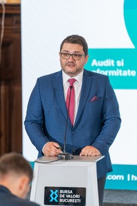 FORT S.A. îşi consolidează echipa de leadership: Mihai Păjereanu este noul CEO. Vladimir Ghiţă devine Chief Global Strategist