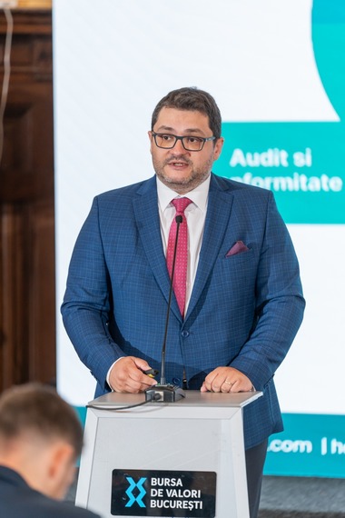 FORT S.A. îşi consolidează echipa de leadership: Mihai Păjereanu este noul CEO. Vladimir Ghiţă devine Chief Global Strategist