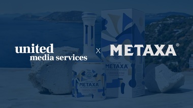 United Media Services va coordona strategia digitală globală a brandului Metaxa