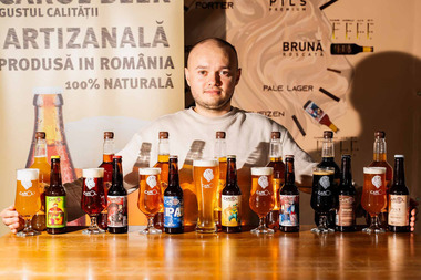 Berea artizanală şi efectele ei bune: o privire detaliată asupra beneficiilor unui gust autentic