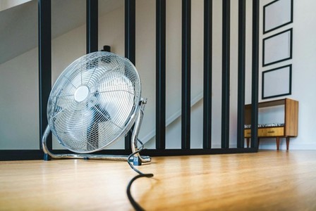 Temperatura optimă în locuinţă pe timp de vară: cum să te bucuri de confort fără a exagera cu aerul condiţionat