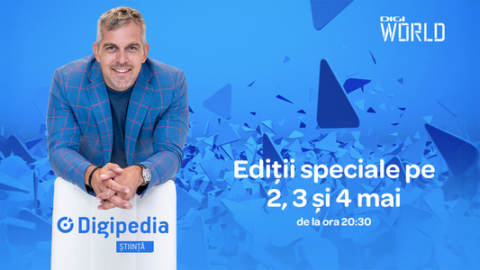 Cum să faci diferenţa dintre viaţă şi moarte: noua serie Digipedia Ştiinţă dedicată primului ajutor