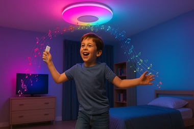 Ce aplice LED să alegi pentru renovarea apartamentului tău?