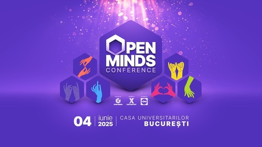 Cel mai mare eveniment de diversitate şi incluziune din România are loc pe 4 iunie 2025
