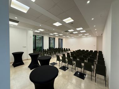 Evenimente corporate cu rafinament: Descoperă the N space