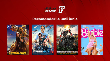Film Now aduce în iunie poveşti care te fac să simţi, să crezi şi să te regăseşti