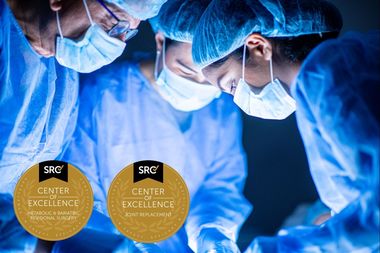 REGINA MARIA este reţeaua de sănătate cu cele mai multe Centre de Excelenţă acreditate internaţional de Surgical Review Corporation, din Europa