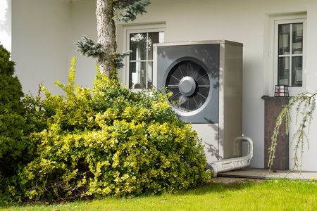 Pompe de căldură pentru răcire: confort termic şi consum minim de energie 