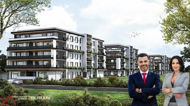 Actualizare Britwood 144: proiectul premium din nordul Bucureştiului finalizează structura a 4 din cele 6 imobile
