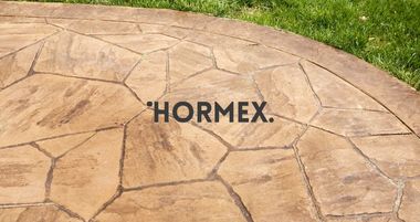 Beton amprentat: Ce este? Preţ şi utilizări - HORMEX.ro