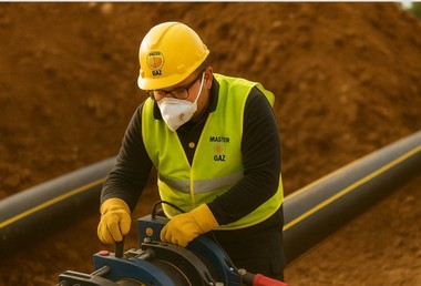 COMUNICAT DE PRESĂ; Extinderea reţelelor inteligente de gaze naturale: peste 10 proiecte în desfăşurare în 2025 cu Master Gaz
