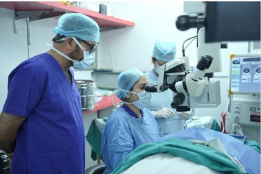 COMUNICAT DE PRESĂ: Greşeli comune în pregătirea pentru operaţia de cataractă şi cum să le eviţi: Sfaturi şi recomandări importante