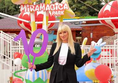 De la Miramagica la Santa’s Land: cum a reinventat Lucia Prăjişteanu parcurile de distracţii din România