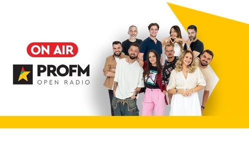 PRO FM dă startul sezonului de toamnă cu programe fresh, voci-surpriză şi reveniri spectaculoase