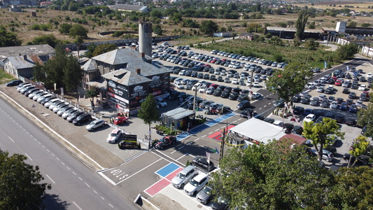 Dragoliv: un parc auto cu tradiţie şi încredere, construit pe 31 de ani de muncă