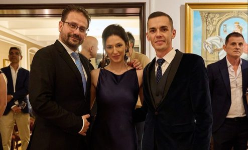 WIN Gallery, din grupul de real estate WIN Alliance al dezvoltatorului Cristi Pascu, găzduieşte o nouă expoziţie de artă